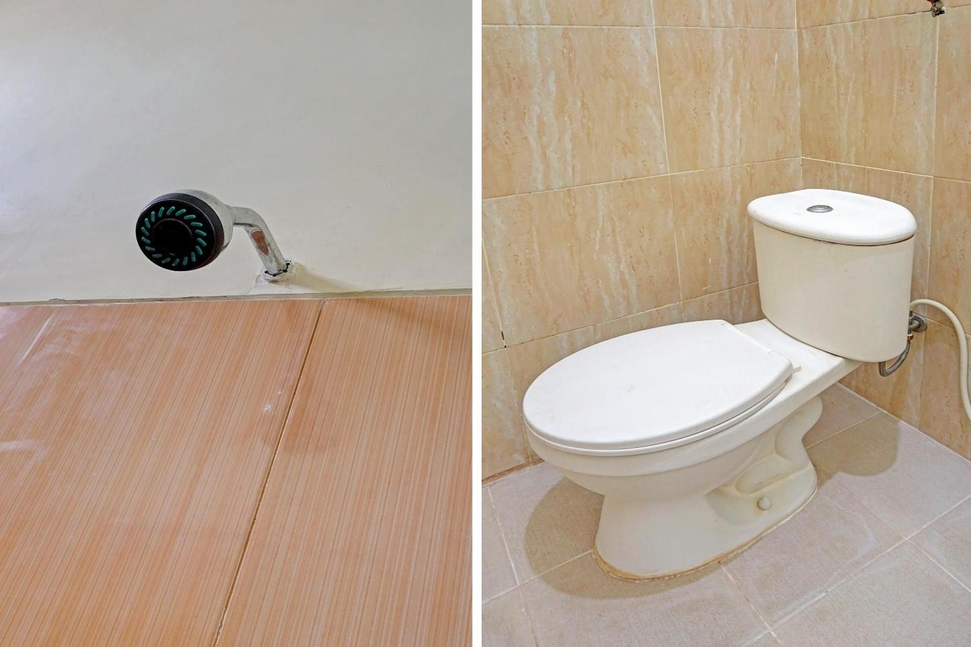 Oyo 91707 Jannah Homestay Syariah Dau Exteriér fotografie