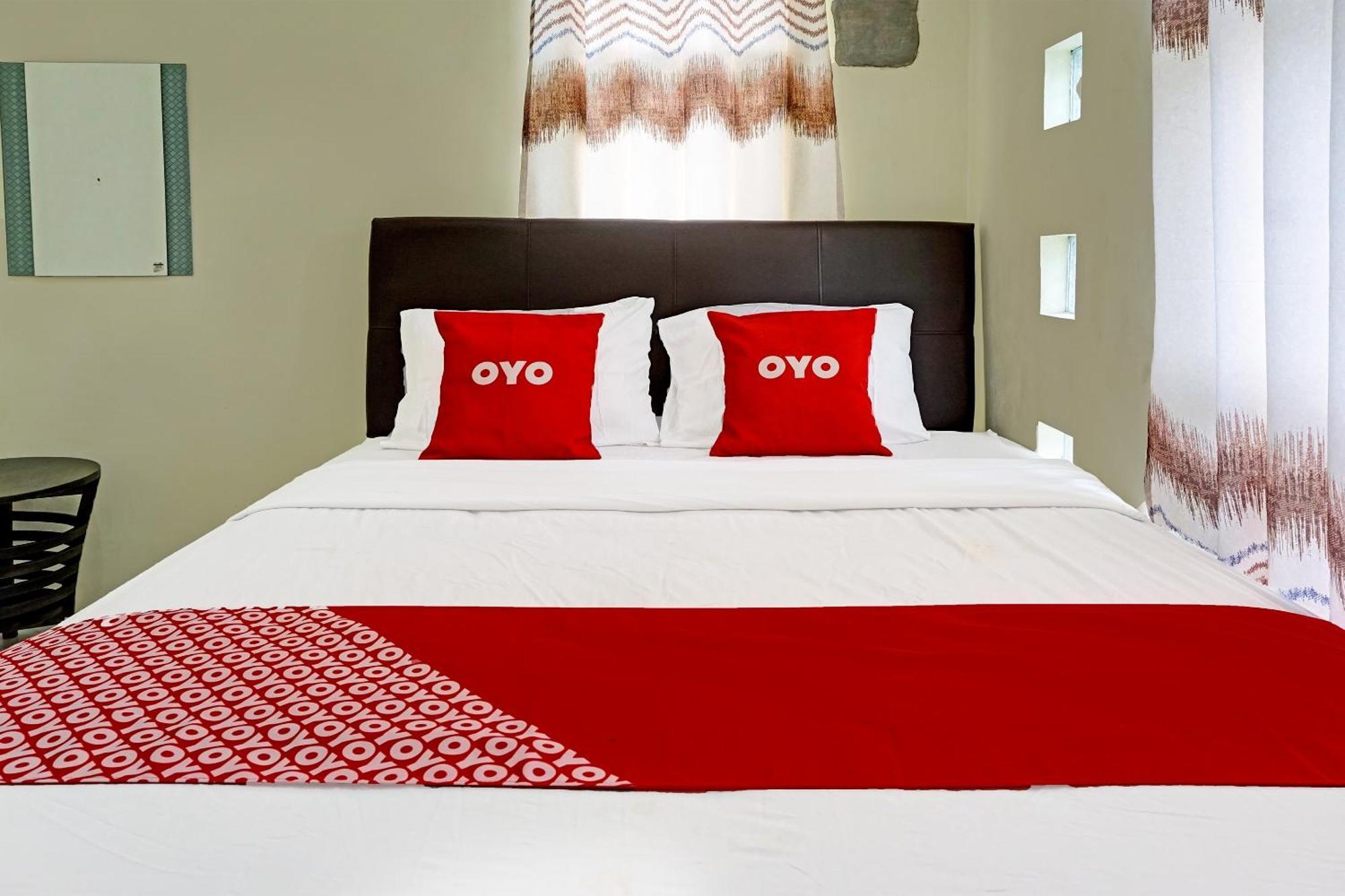Oyo 91707 Jannah Homestay Syariah Dau Exteriér fotografie