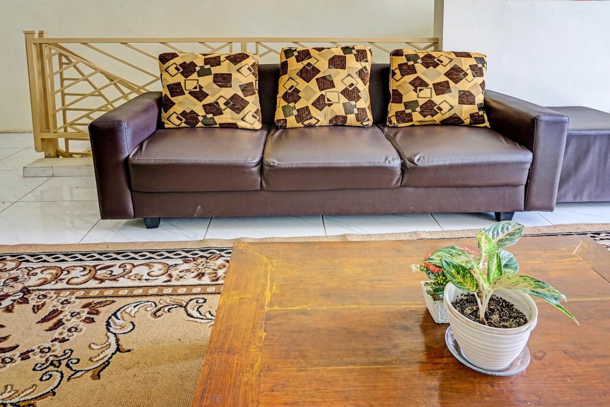 Oyo 91707 Jannah Homestay Syariah Dau Exteriér fotografie