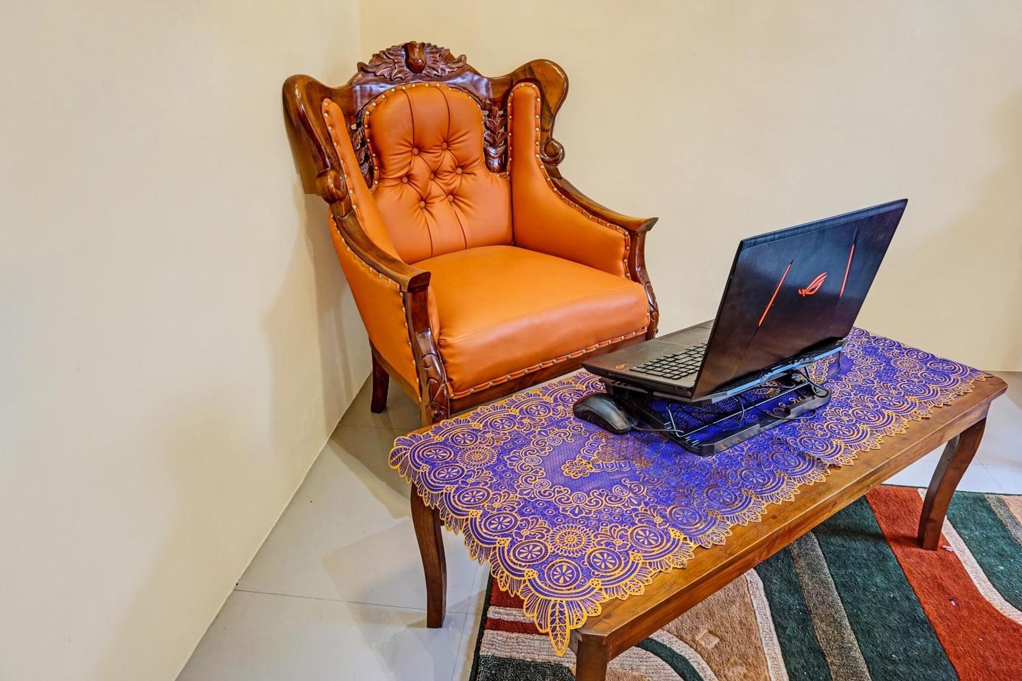 Oyo 91707 Jannah Homestay Syariah Dau Exteriér fotografie