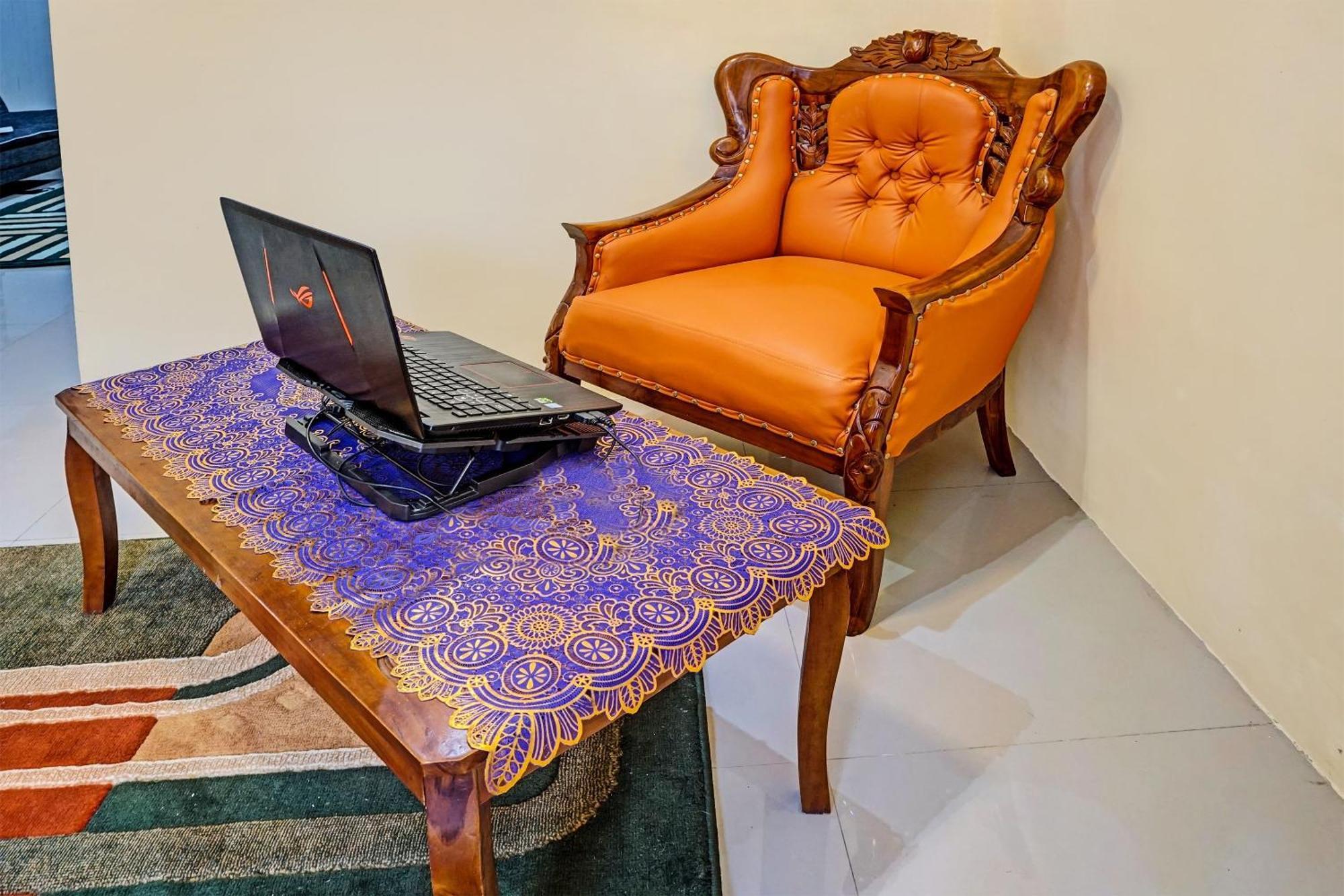 Oyo 91707 Jannah Homestay Syariah Dau Exteriér fotografie